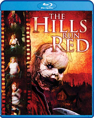 The Hills Run Red [Blu-ray] von SHOUT! FACTORY