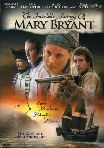 The Incredible Journey of Mary Bryant The Incredible Journey of Mary Bryant von SHOUT! FACTORY