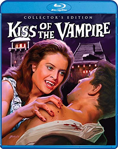 The Kiss of the Vampire [Blu-ray] von SHOUT! FACTORY