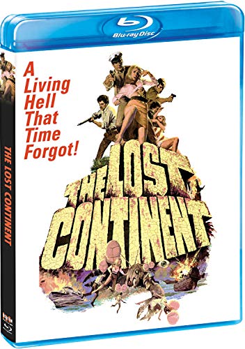 The Lost Continent (1968) [Blu-ray] von SHOUT! FACTORY