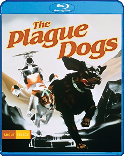The Plague Dogs [Blu-ray] von SHOUT! FACTORY