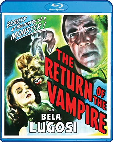 The Return Of The Vampire [Blu-ray] von SHOUT! FACTORY