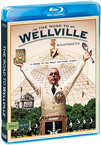 The Road to Wellville [Blu-ray] von SHOUT! FACTORY