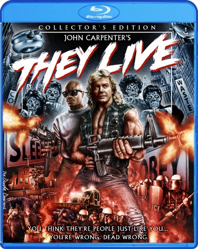 They Live [Blu-ray] [Import] von SHOUT! FACTORY