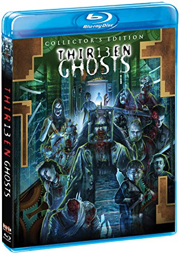 Thir13en Ghosts [Blu-ray] von SHOUT! FACTORY