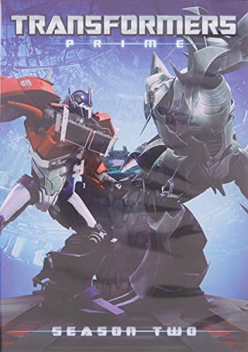 Transformers Prime: Season Two [DVD] [Region 1] [NTSC] [US Import] von SHOUT! FACTORY
