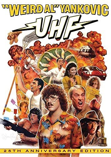 UHF: 25TH ANNIVERSARY EDITION - UHF: 25TH ANNIVERSARY EDITION (1 DVD) von SHOUT! FACTORY