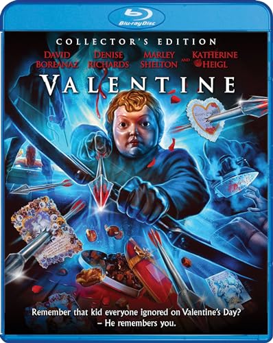 Valentine Collector's Edition [Blu-ray] von SHOUT! FACTORY