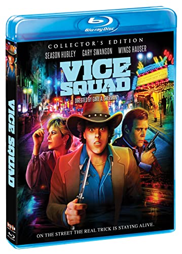 Vice Squad (Collector's Edition) [Blu-ray] von SHOUT! FACTORY