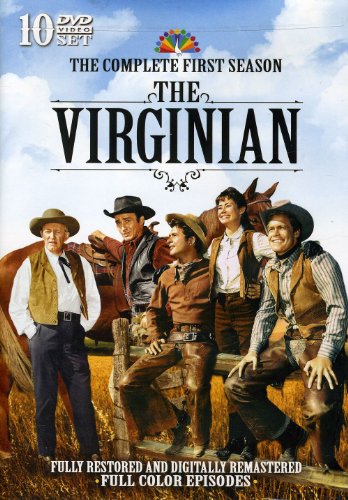 Virginian Complete Season 1 (11pc) [DVD] [Region 1] [NTSC] [US Import] von SHOUT! FACTORY