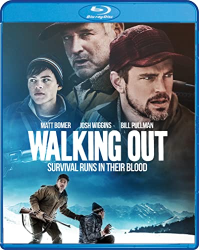 WALKING OUT - WALKING OUT (1 Blu-ray) von SHOUT! FACTORY