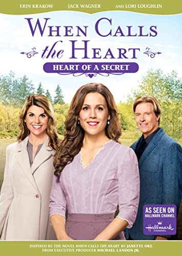 WHEN CALLS THE HEART: HEART OF A SECRET - WHEN CALLS THE HEART: HEART OF A SECRET (1 DVD) von SHOUT! FACTORY