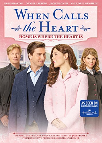 WHEN CALLS THE HEART: HOME IS WHERE THE HEART IS - WHEN CALLS THE HEART: HOME IS WHERE THE HEART IS (1 DVD) von SHOUT! FACTORY