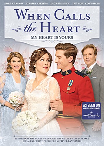 WHEN CALLS THE HEART: MY HEART IS YOURS - WHEN CALLS THE HEART: MY HEART IS YOURS (1 DVD) von SHOUT! FACTORY