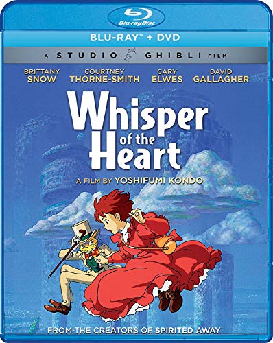 WHISPER OF THE HEART - WHISPER OF THE HEART (2 Blu-ray) von SHOUT! FACTORY