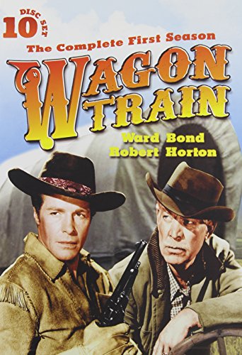 Wagon Train: Season 1 [DVD] [Region 1] [NTSC] [US Import] von SHOUT! FACTORY