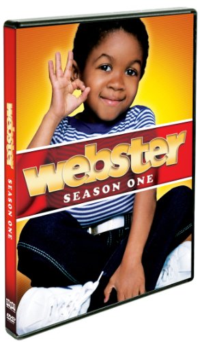 Webster: Season One (3pc) / (Full Dol) [DVD] [Region 1] [NTSC] [US Import] von SHOUT! FACTORY