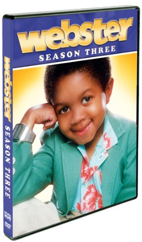 Webster: Season Three (4pc) / (Full Dol) [DVD] [Region 1] [NTSC] [US Import] von SHOUT! FACTORY