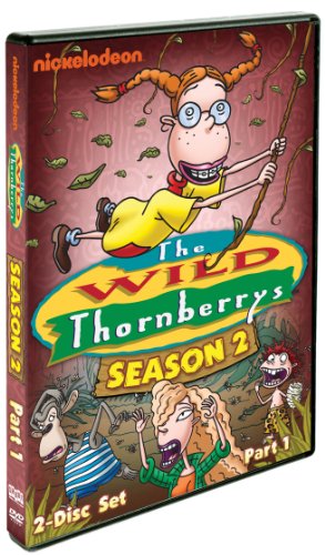 Wild Thornberrys: Season 2 Part 1 (2pc) / (Full) [DVD] [Region 1] [NTSC] [US Import] von SHOUT! FACTORY