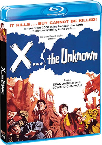 X the Unknown [Blu-ray] von SHOUT FACTORY