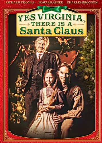 YES VIRGINIA THERE IS A SANTA CLAUS - YES VIRGINIA THERE IS A SANTA CLAUS (1 DVD) von SHOUT! FACTORY