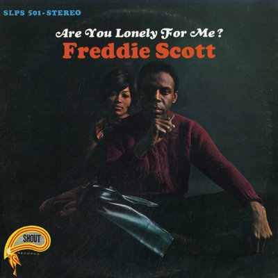 are you lonely for me? LP von SHOUT