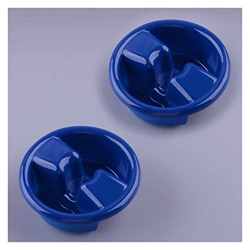 Auto Innenstyling 2Pcs Dach Top Montage Schalter Knopf Taste Abdeckung Trim Zubehör Dekoration Für Wrangler JK 2007 2008-2018 Blau ABS Auto Innenstyling 2Pcs Dach Top Montage Schalter Knopf Taste Abdeckung Trim Zubehör Dekoration Für Wrangler JK 2007 2008-2018 Blau ABS von SHOUXI