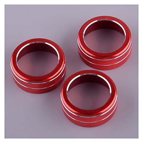 Auto Innenstyling 3 Teile/satz Auto Zentrale Konsole AC Schalter Knopf Knopf Ring Abdeckung Trim Für Integra 2023 Auto Innenstyling 3 Teile/satz Auto Zentrale Konsole AC Schalter Knopf Knopf Ring Abdeckung Trim Für Integra 2023 von SHOUXI