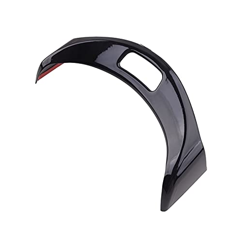 Auto Innenstyling Auto Armlehne Box Schalter Knopf Rahmen Verkleidung Schwarz Für Mercedes Für B-enz C W205 GLC X253 2015-2020(Schwarz) von SHOUXI