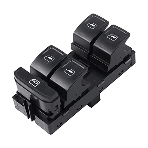 Kippschalter 18D959857H 5GG959857B 5GG959857 Hauptfensterschalter Für Golf Lavida 18D 959 857H 5GG 959 857B 5GG 959 857 von SHOUXI