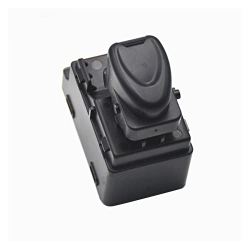 Kippschalter 96258658 96563828 Autofensterheber-Steuerschalter Für General Motor S&Park 2005–2010 D&aewoo Matiz 1998–2015(96563828) von SHOUXI