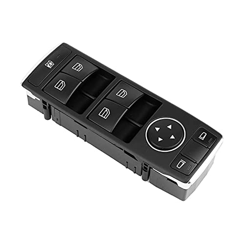 Kippschalter A2049055302 Power Master Fensterheberschalter Für Mercedes W204 C220W212 S212 C250 C300 C350 C63 E350 E550 E250 Kippschalter A2049055302 Power Master Fensterheberschalter Für Mercedes W204 C220W212 S212 C250 C300 C350 C63 E350 E550 E250 von SHOUXI