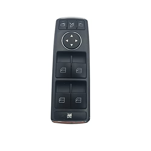 Kippschalter Auto Fensterheber Schalter Taste Links Fahrerseite Für M&ercedes B&enz C200 C260 E260 E300 GLK300 Kippschalter Auto Fensterheber Schalter Taste Links Fahrerseite Für M&ercedes B&enz C200 C260 E260 E300 GLK300 von SHOUXI