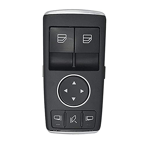 Kippschalter Auto-Fensterheber-Spiegelschalter Für Mercedes C-Klasse C204 2011-2015 1729056900 Kippschalter Auto-Fensterheber-Spiegelschalter Für Mercedes C-Klasse C204 2011-2015 1729056900 von SHOUXI