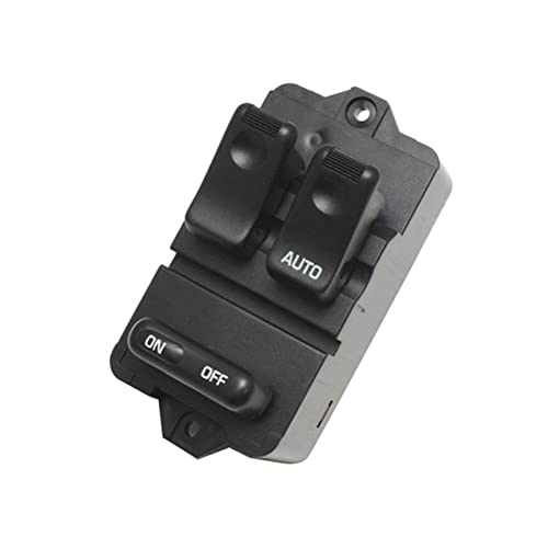 Kippschalter Beifahrerseite Master Window Switch Control Lifter Schalter Für Mazda 323F Bongo 1994–1998 BC8E-66-RHD Kippschalter Beifahrerseite Master Window Switch Control Lifter Schalter Für Mazda 323F Bongo 1994–1998 BC8E-66-RHD von SHOUXI