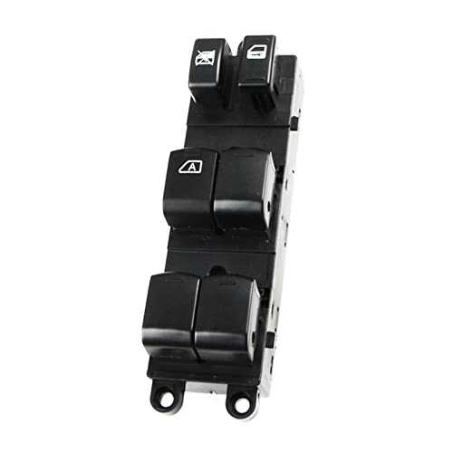 Kippschalter Elektrischer Fensterheberschalter Für Autofensterheberschalter Für N&issan T&iida 2005-2010 von SHOUXI