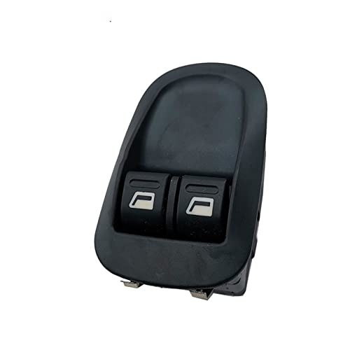 Kippschalter Elektrischer Fensterheberschalter Für P&eugeot 206 CC 2D 2A SW 2E 2K von SHOUXI