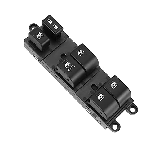 Kippschalter Fenster Links Vorne LHD Hauptglasheber-Steuerschalter Für Subaru LEGACY, 83071-AJ240, 83071AJ240, A24 von SHOUXI