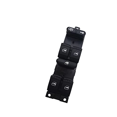 Kippschalter Fensterheberschalter Knopf Fensterheber Steuerschalter Für G&olf M&K4 P&assat B5 Kippschalter Fensterheberschalter Knopf Fensterheber Steuerschalter Für G&olf M&K4 P&assat B5 von SHOUXI