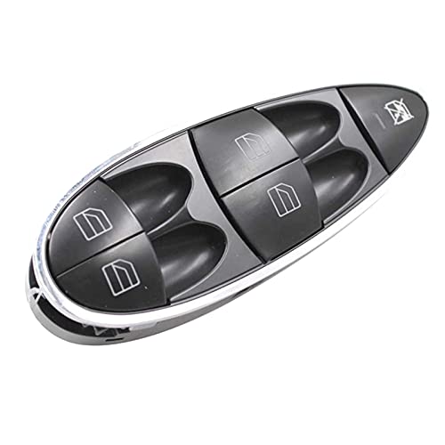 Kippschalter Fensterheberschalter Vorne Links 2118213679 Für Mercedes CLS550 CLS63 AMG CLS55 A2118213679 Kippschalter Fensterheberschalter Vorne Links 2118213679 Für Mercedes CLS550 CLS63 AMG CLS55 A2118213679 von SHOUXI