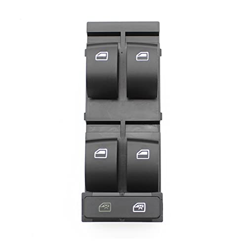 Kippschalter Für A3 A6 C5 RS6 S6 Allroad-Power-Fenster-Steuerschalter-Knopf-Fensterheber-Schalter Linker Fahrerseite Kippschalter Für A3 A6 C5 RS6 S6 Allroad-Power-Fenster-Steuerschalter-Knopf-Fensterheber-Schalter Linker Fahrerseite von SHOUXI