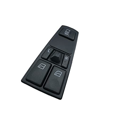 Kippschalter POWER FENSTER CONTROL SWITCH Fensterheberschalter-Taste Vorne Links Für V & Olvo Truck F & H12 Kippschalter POWER FENSTER CONTROL SWITCH Fensterheberschalter-Taste Vorne Links Für V & Olvo Truck F & H12 von SHOUXI