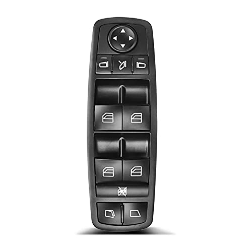 Kippschalter Power Master Window Switch A2518300390 Für Mercedes W164 W251 R320 R350 R500 GL320 GL350 GL450 GL550 von SHOUXI