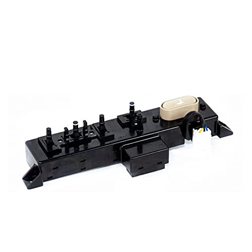 Kippschalter Power Seat Schalterregler Vordersitz Links Fahrerseite Einstellen Schwarz Für Santa Fe 2007-2009 885212B110J9 Kippschalter Power Seat Schalterregler Vordersitz Links Fahrerseite Einstellen Schwarz Für Santa Fe 2007-2009 885212B110J9 von SHOUXI