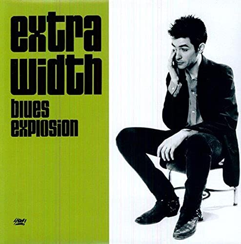 Extra Width [Vinyl LP] von SHOVE