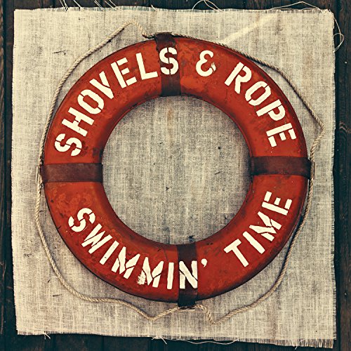 Swimmin' Time (2lp+CD/180g/Clear Vinyl/Gatefold) [Vinyl LP] von VINYL