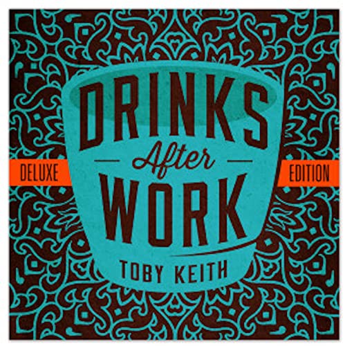 Drinks After Work Drinks After Work von SHOW DOG, LLC