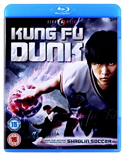 Kung Fu Dunk [Blu-ray] von SHOWBOX - CINE ASIA