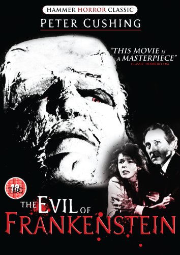 Evil Of Frankenstein [DVD] von SHOWBOX