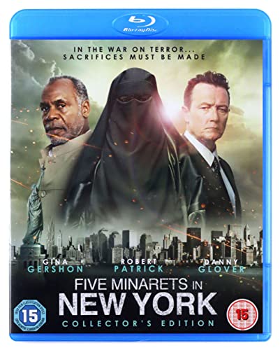 Five Minarets in New York [Blu-ray] von SHOWBOX